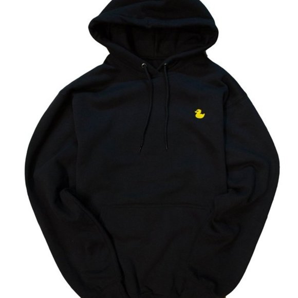 The Uglies Sweatshirt Hoodie, Black - Picture 4 of 6